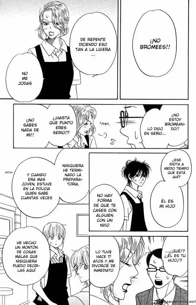 Kimi Ga Uso Wo Tsuita - Capítulo 5 - Página 21 - LectorTMOo