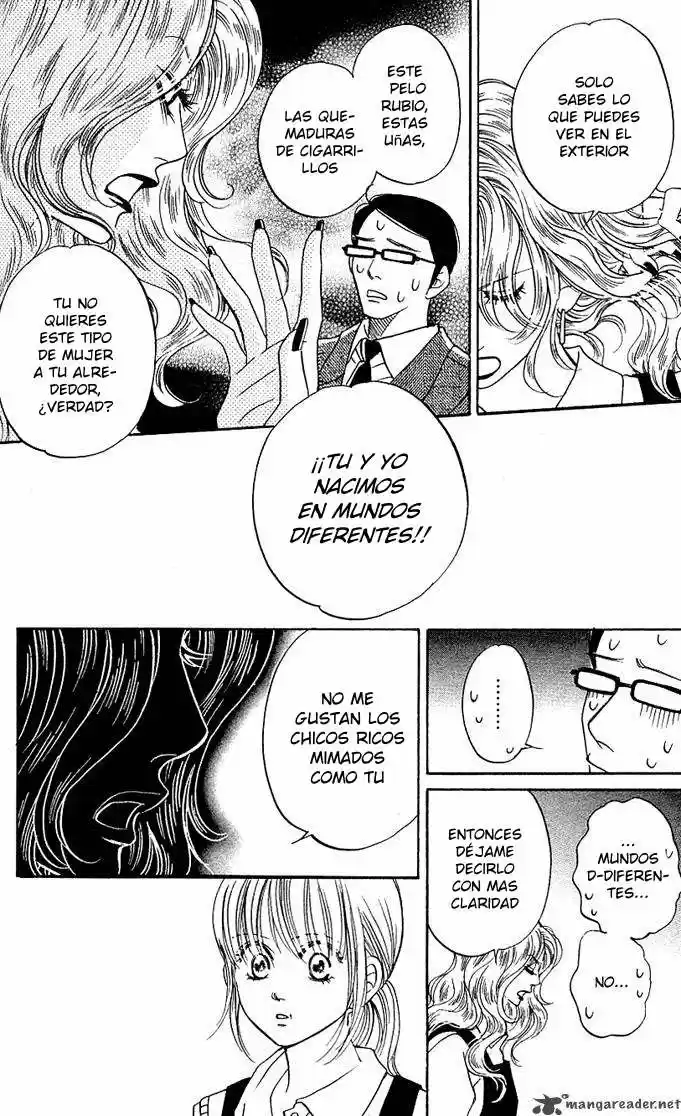 Kimi Ga Uso Wo Tsuita - Capítulo 5 - Página 22 - LectorTMOo