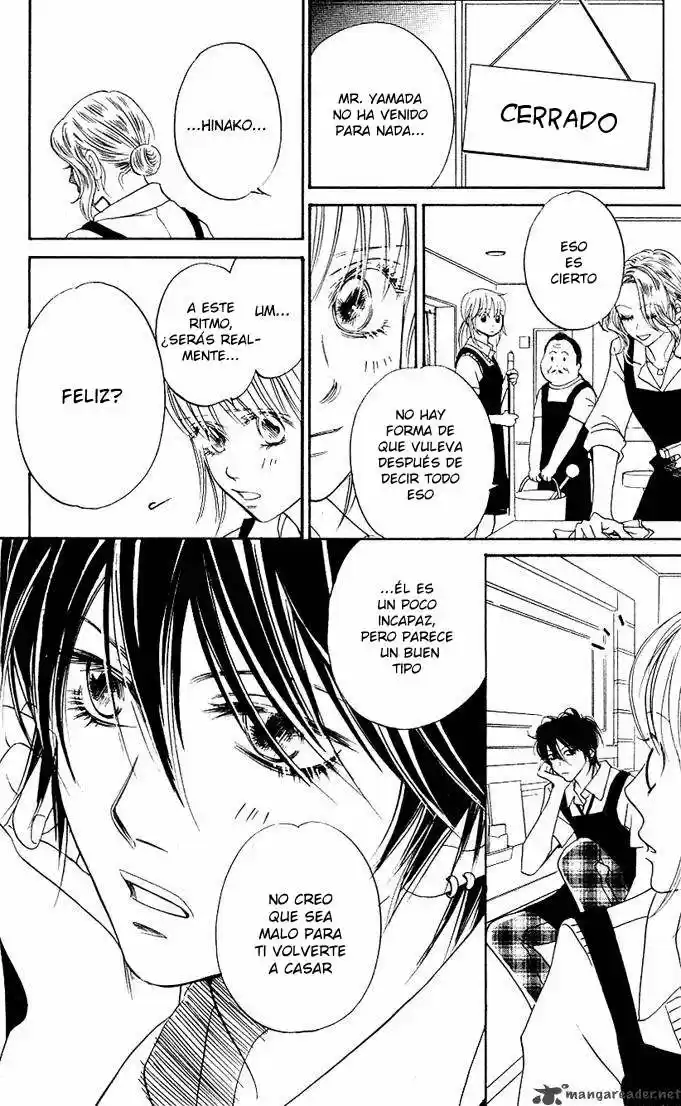 Kimi Ga Uso Wo Tsuita - Capítulo 5 - Página 26 - LectorTMOo