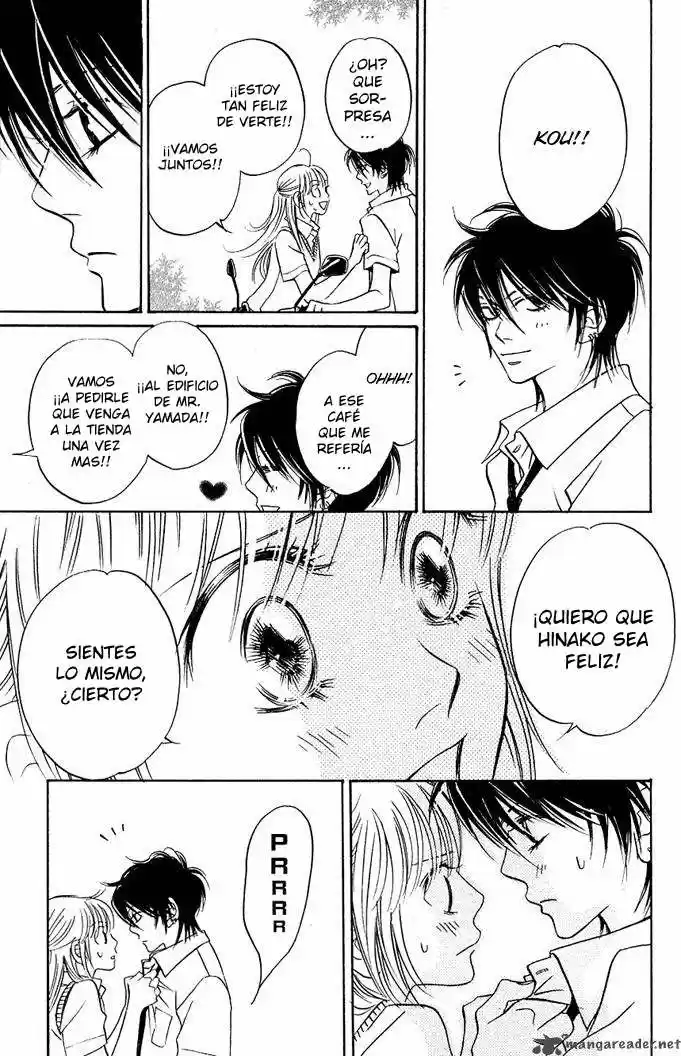 Kimi Ga Uso Wo Tsuita - Capítulo 5 - Página 29 - LectorTMOo