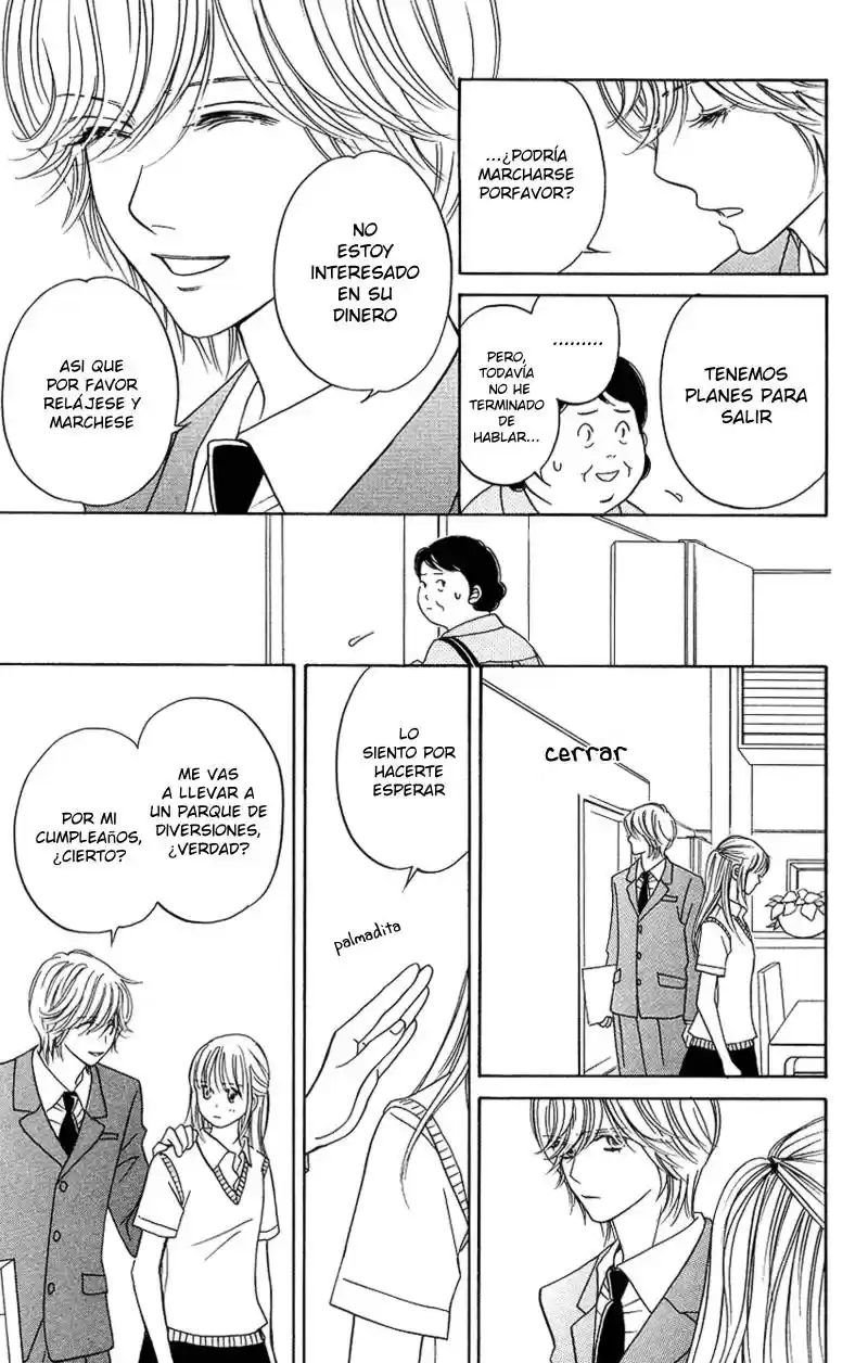 Kimi Ga Uso Wo Tsuita - Capítulo 6 - Página 16 - LectorTMOo