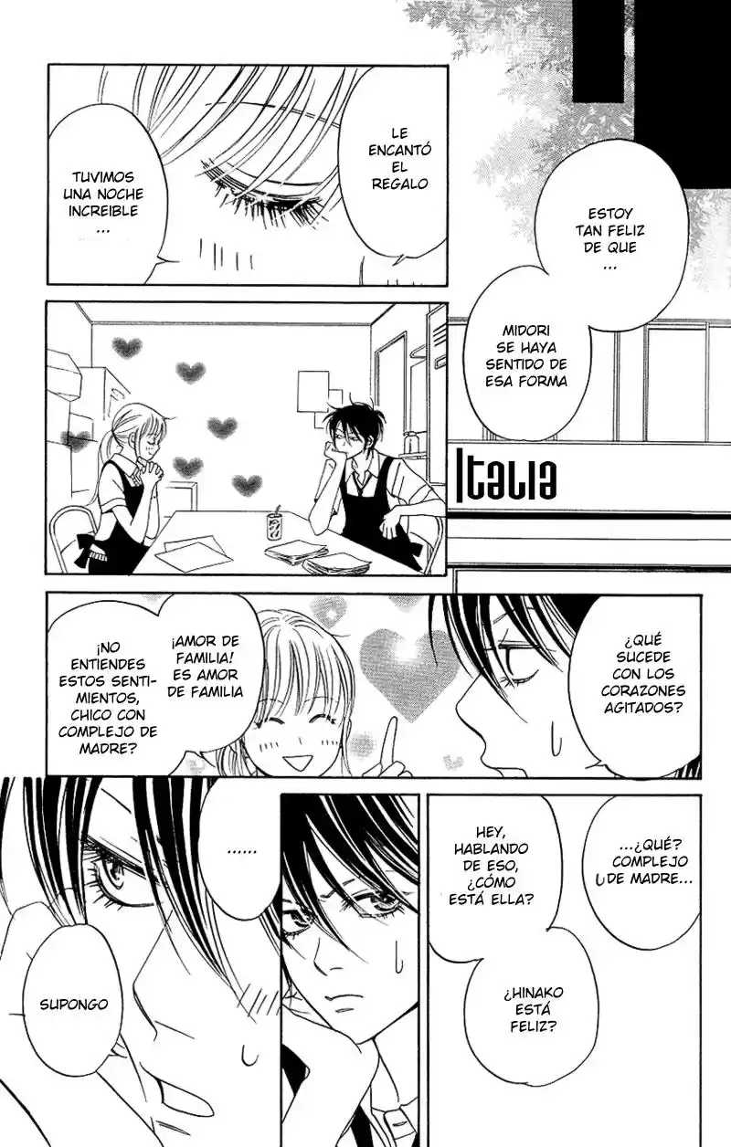 Kimi Ga Uso Wo Tsuita - Capítulo 6 - Página 36 - LectorTMOo