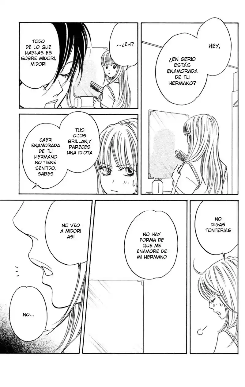Kimi Ga Uso Wo Tsuita - Capítulo 6 - Página 38 - LectorTMOo