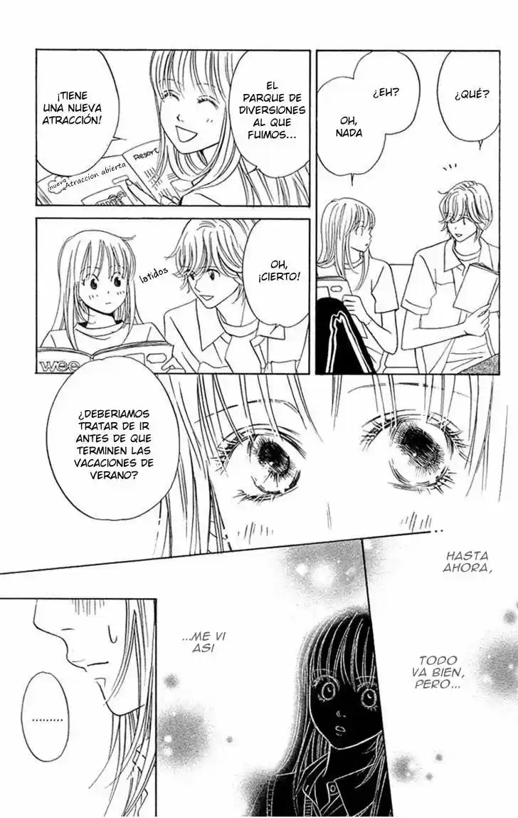 Kimi Ga Uso Wo Tsuita - Capítulo 7 - Página 4 - LectorTMOo