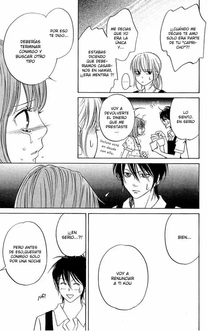 Kimi Ga Uso Wo Tsuita - Capítulo 7 - Página 10 - LectorTMOo