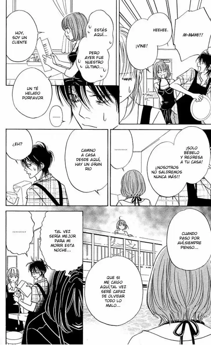 Kimi Ga Uso Wo Tsuita - Capítulo 7 - Página 13 - LectorTMOo
