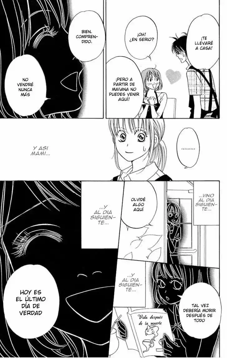 Kimi Ga Uso Wo Tsuita - Capítulo 7 - Página 14 - LectorTMOo