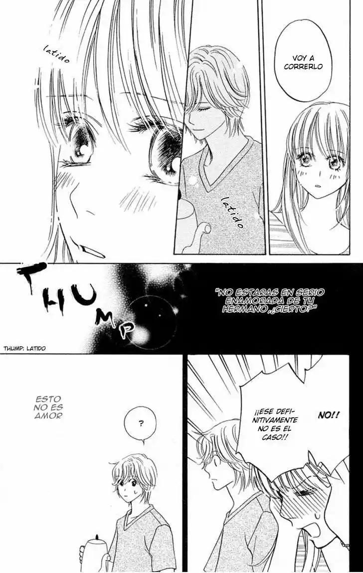 Kimi Ga Uso Wo Tsuita - Capítulo 7 - Página 18 - LectorTMOo