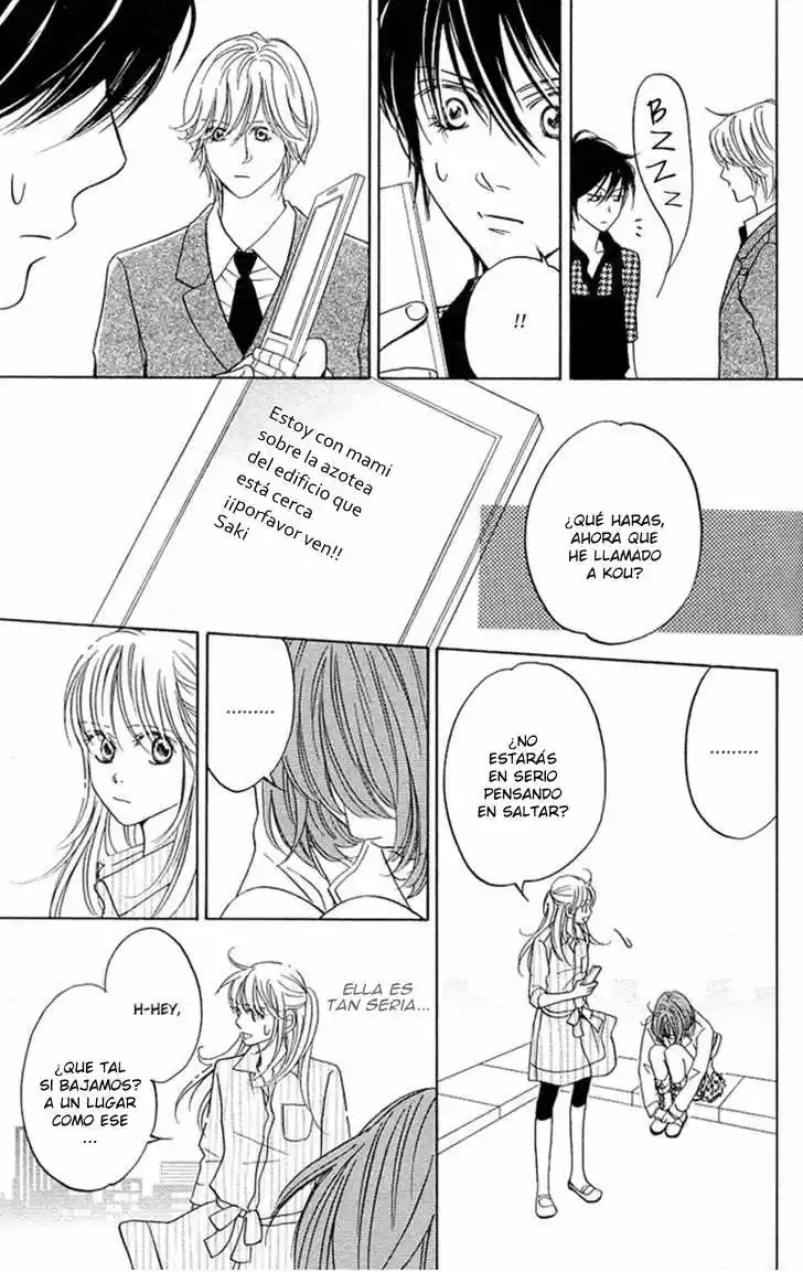 Kimi Ga Uso Wo Tsuita - Capítulo 7 - Página 26 - LectorTMOo