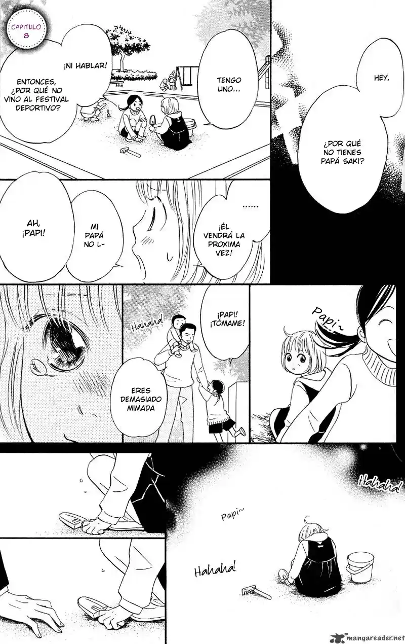 Kimi Ga Uso Wo Tsuita - Capítulo 8 - Página 2 - LectorTMOo