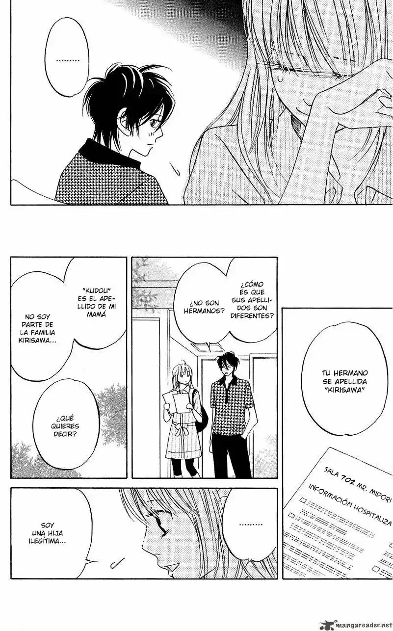 Kimi Ga Uso Wo Tsuita - Capítulo 8 - Página 7 - LectorTMOo