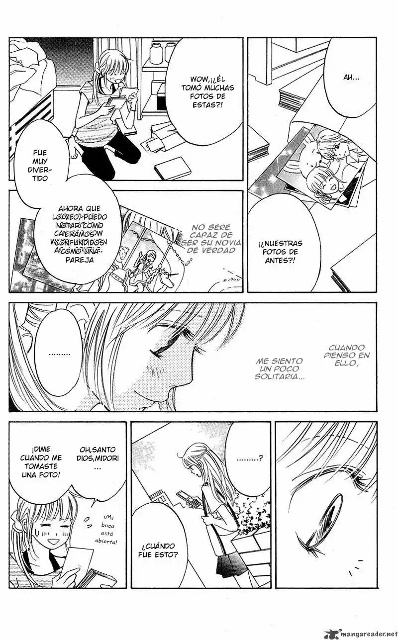 Kimi Ga Uso Wo Tsuita - Capítulo 8 - Página 23 - LectorTMOo