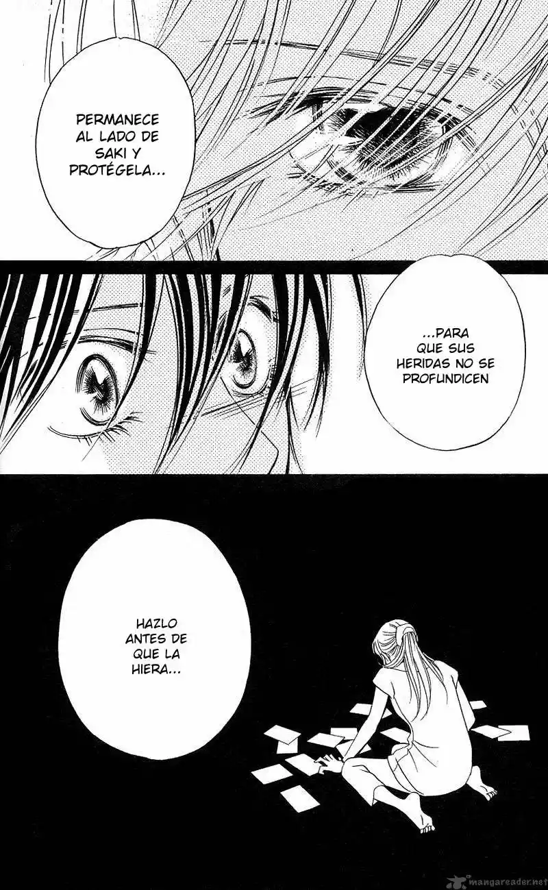 Kimi Ga Uso Wo Tsuita - Capítulo 8 - Página 31 - LectorTMOo