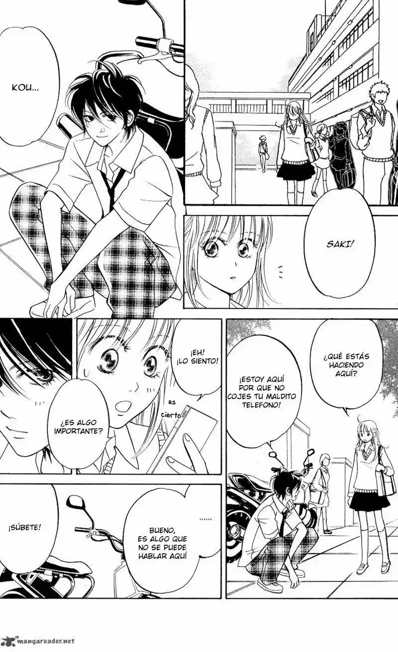 Kimi Ga Uso Wo Tsuita - Capítulo 9 - Página 5 - LectorTMOo