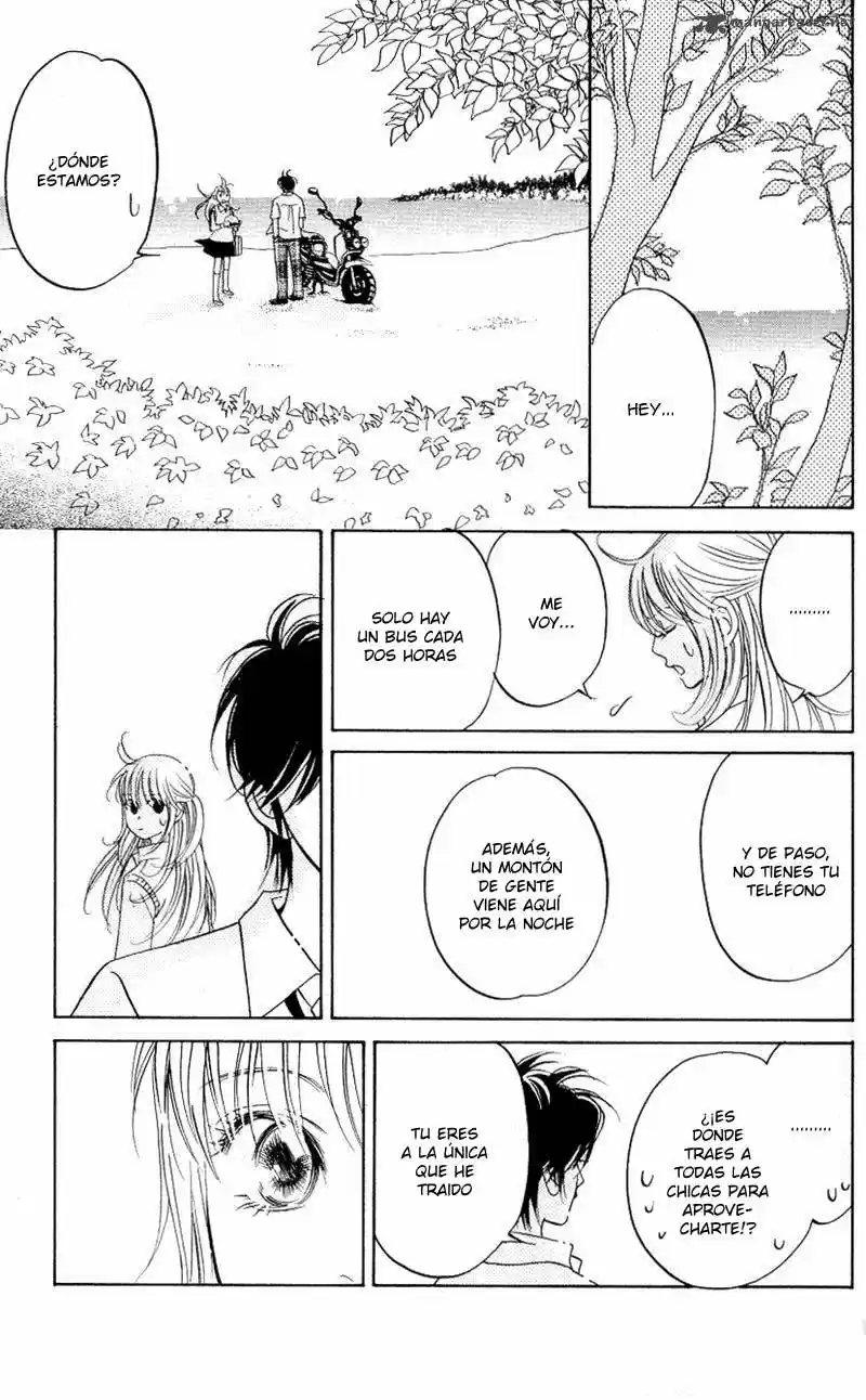 Kimi Ga Uso Wo Tsuita - Capítulo 9 - Página 8 - LectorTMOo