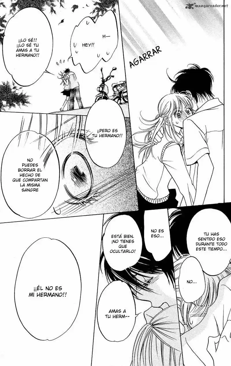 Kimi Ga Uso Wo Tsuita - Capítulo 9 - Página 14 - LectorTMOo
