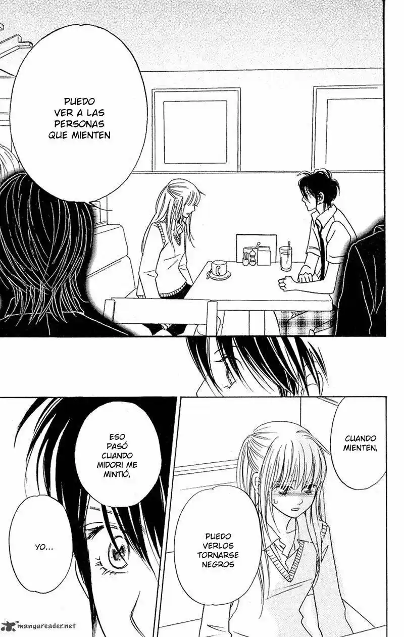 Kimi Ga Uso Wo Tsuita - Capítulo 9 - Página 22 - LectorTMOo