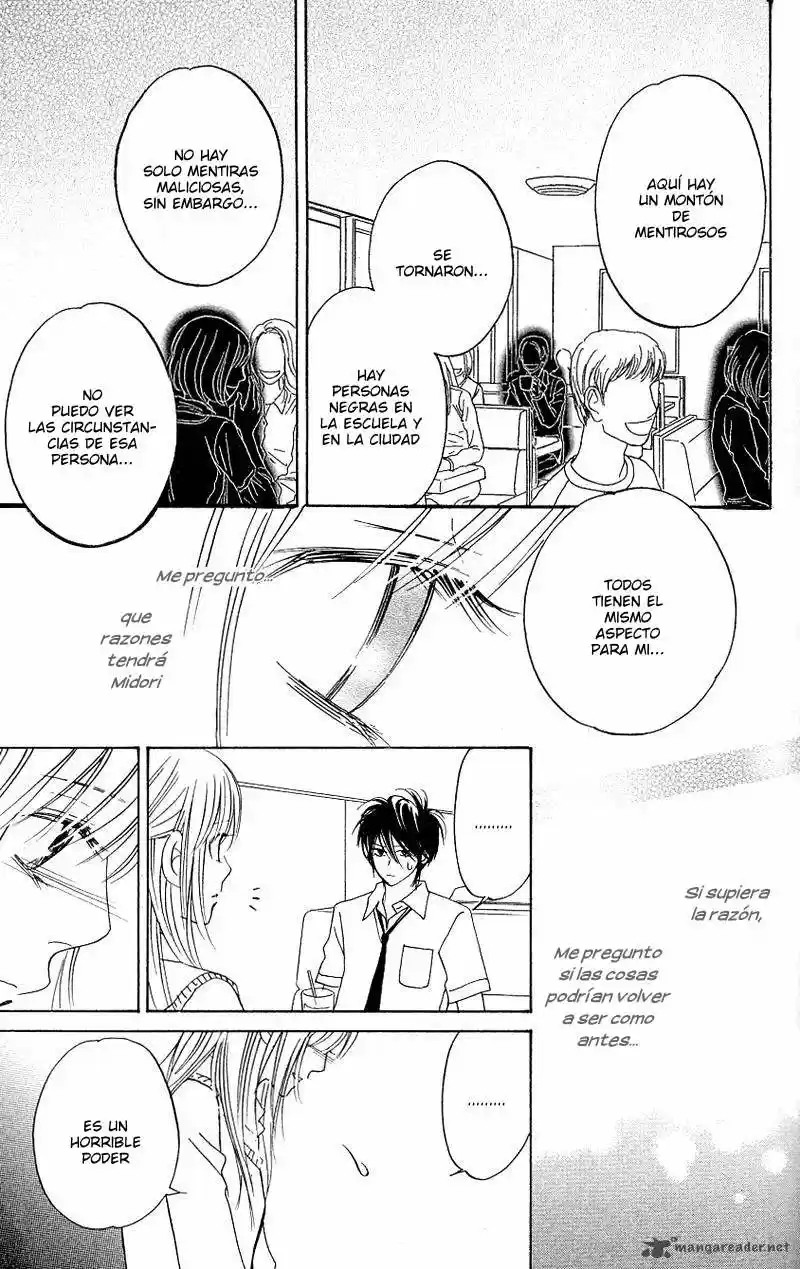 Kimi Ga Uso Wo Tsuita - Capítulo 9 - Página 26 - LectorTMOo