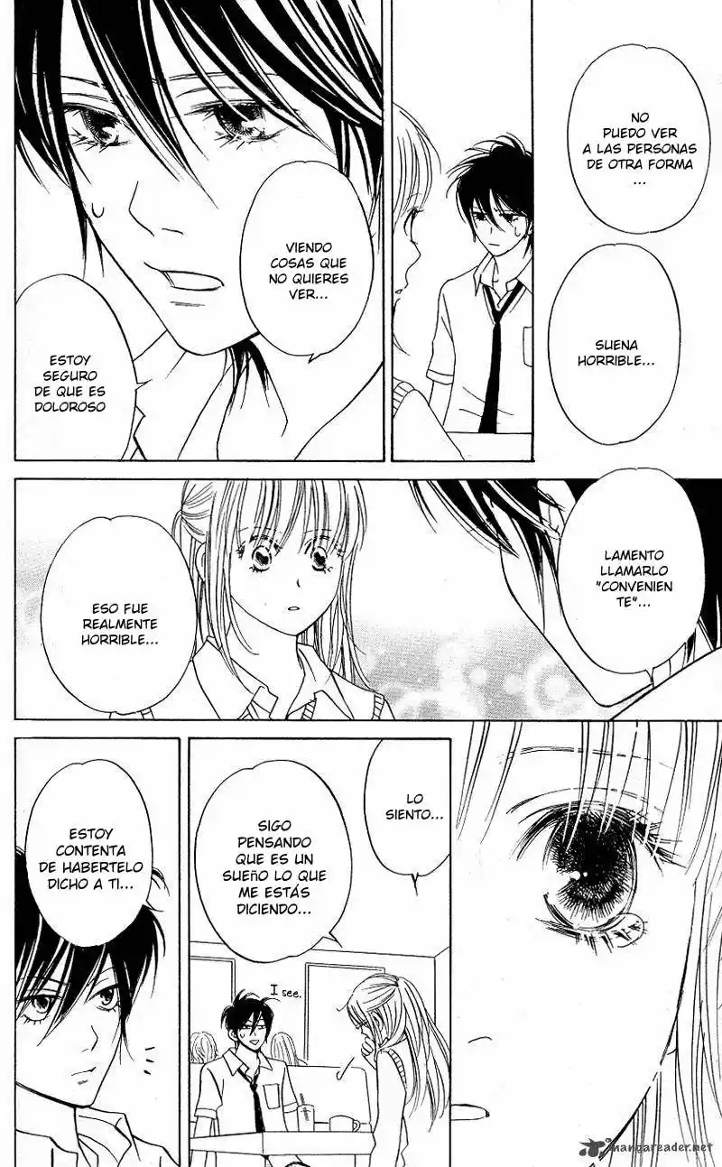 Kimi Ga Uso Wo Tsuita - Capítulo 9 - Página 27 - LectorTMOo