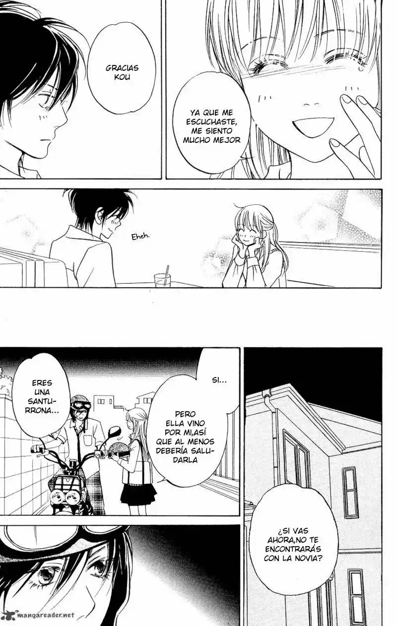 Kimi Ga Uso Wo Tsuita - Capítulo 9 - Página 28 - LectorTMOo
