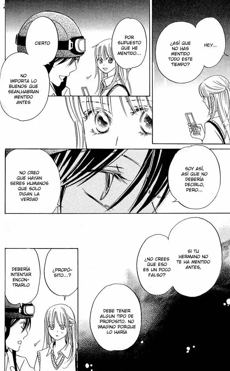 Kimi Ga Uso Wo Tsuita - Capítulo 9 - Página 29 - LectorTMOo