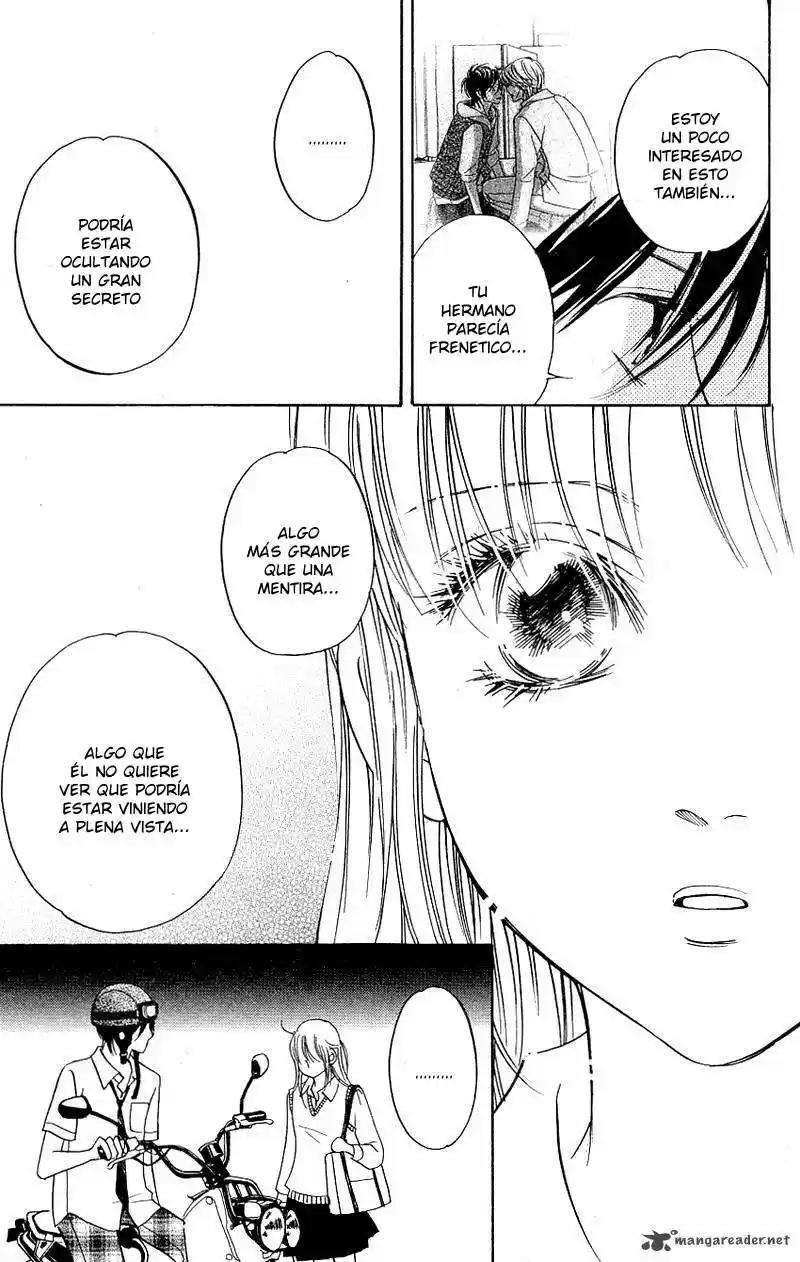 Kimi Ga Uso Wo Tsuita - Capítulo 9 - Página 30 - LectorTMOo