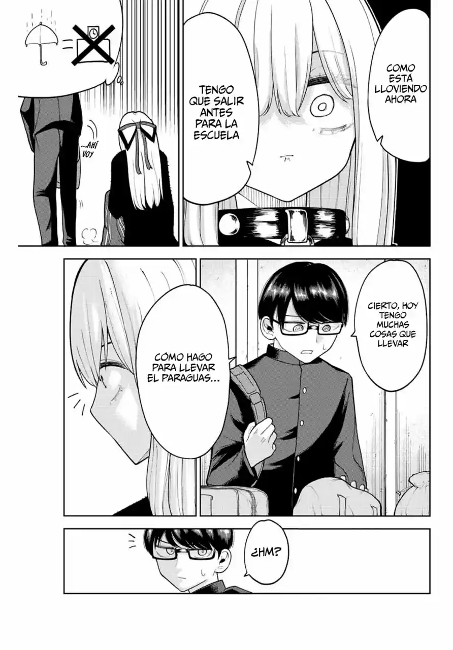 Kimi Janakya Dame Na Dreishojo - Capítulo 13 - Página 16 - LectorTMOo