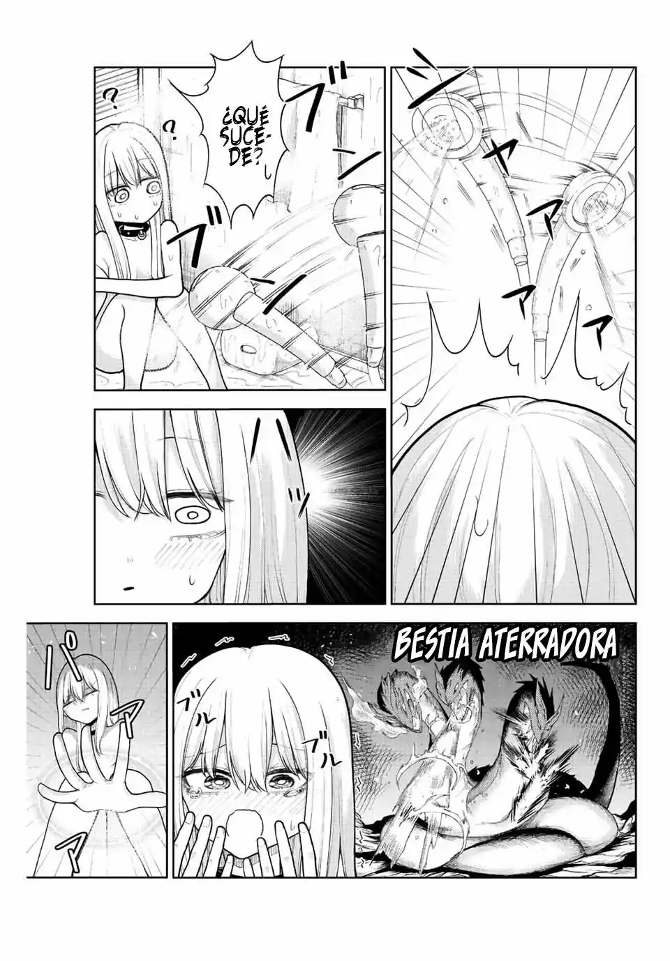 Kimi Janakya Dame Na Dreishojo - Capítulo 2 - Página 9 - LectorTMOo