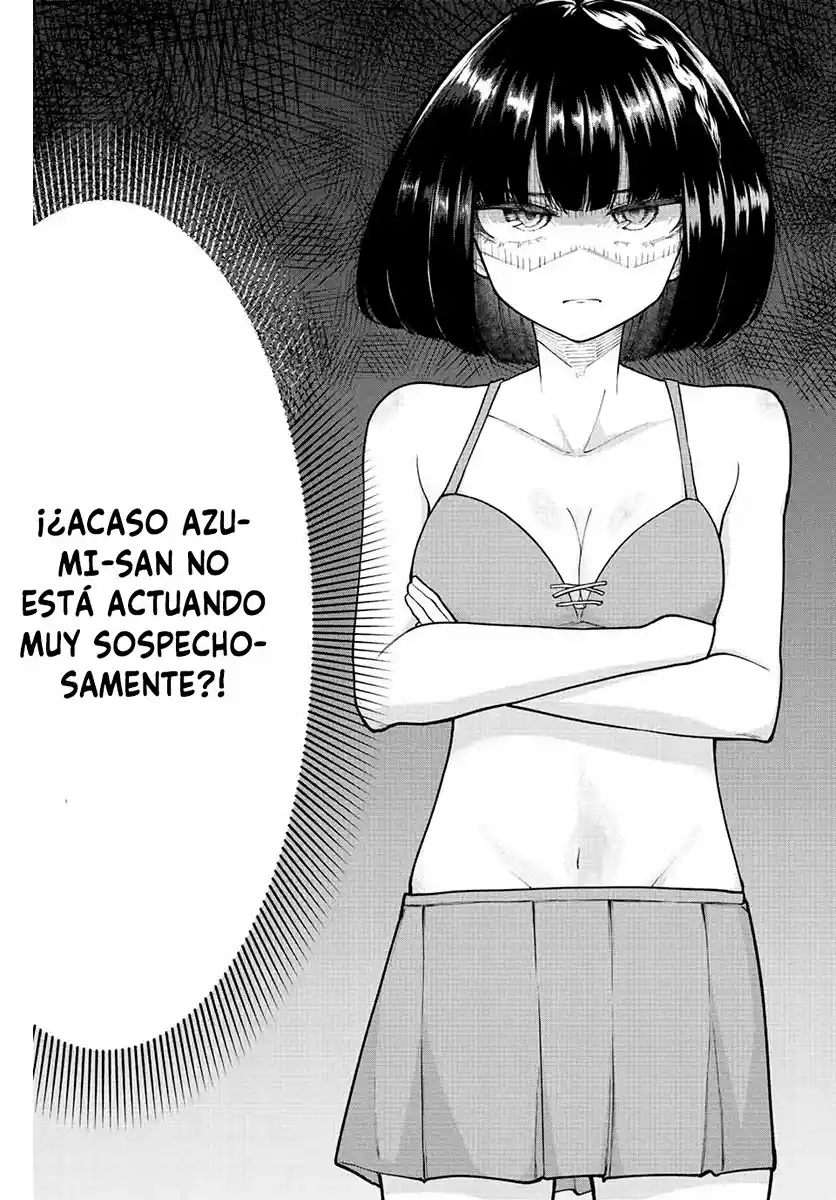 Kimi Janakya Dame Na Dreishojo - Capítulo 22 - Página 10 - LectorTMOo