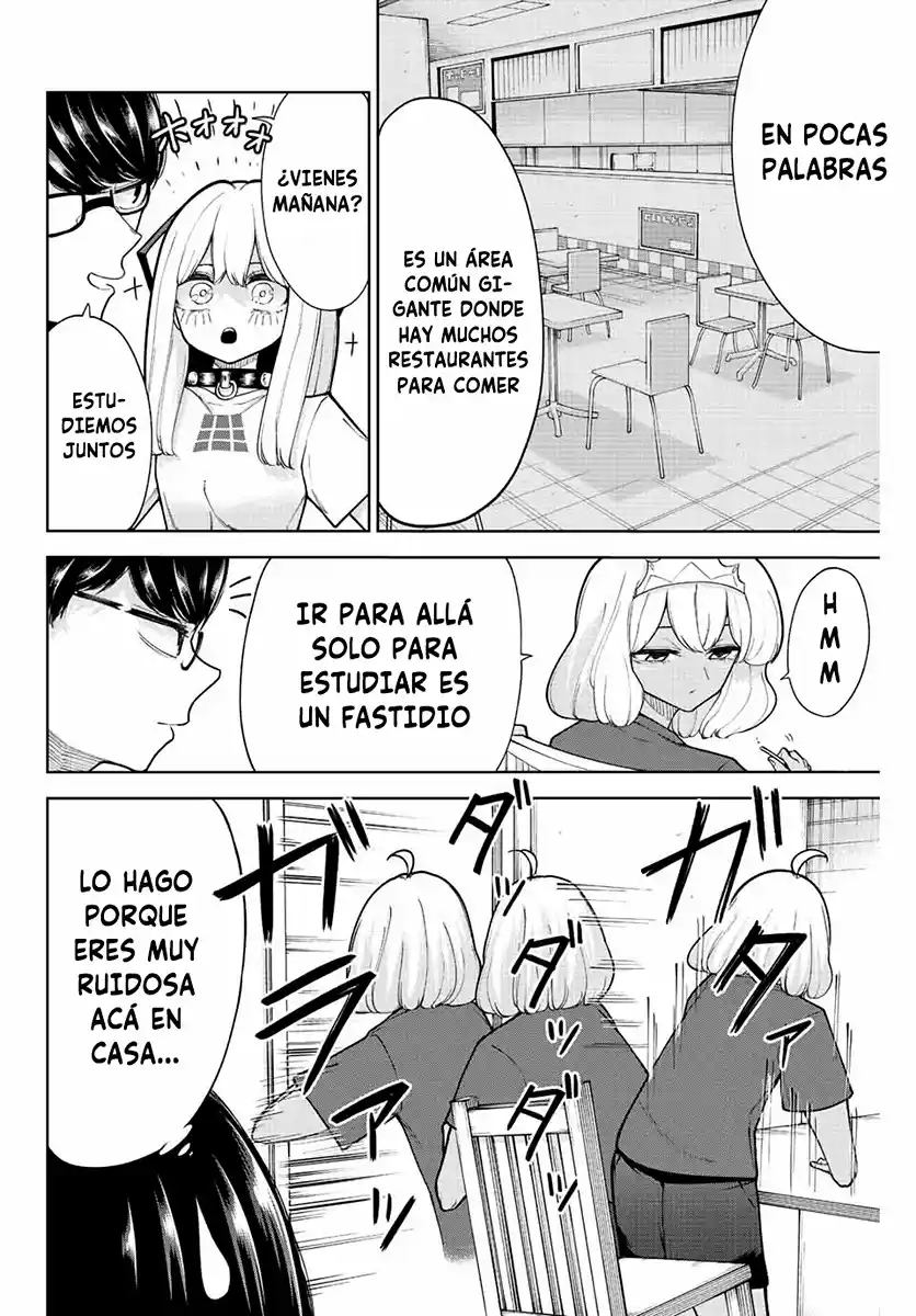 Kimi Janakya Dame Na Dreishojo - Capítulo 24 - Página 3 - LectorTMOo