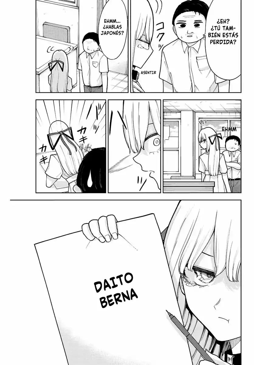 Kimi Janakya Dame Na Dreishojo - Capítulo 24 - Página 16 - LectorTMOo
