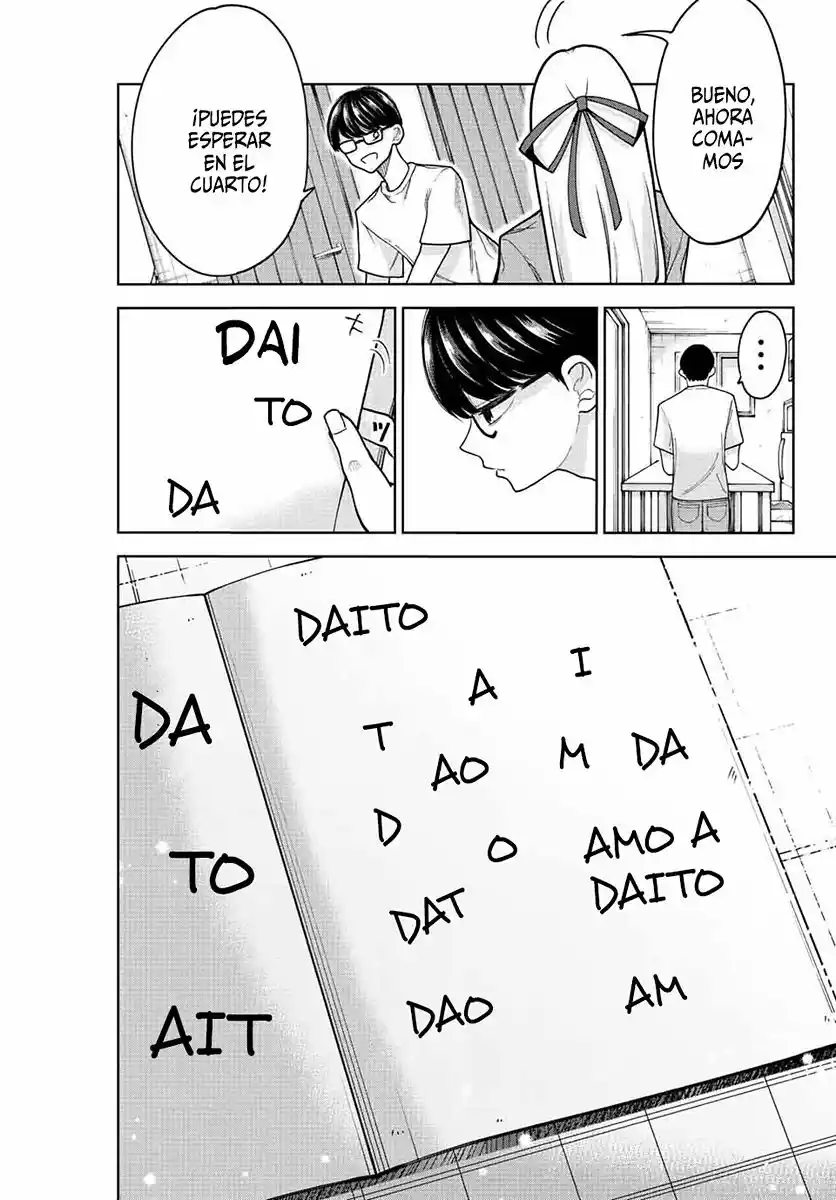 Kimi Janakya Dame Na Dreishojo - Capítulo 25 - Página 17 - LectorTMOo