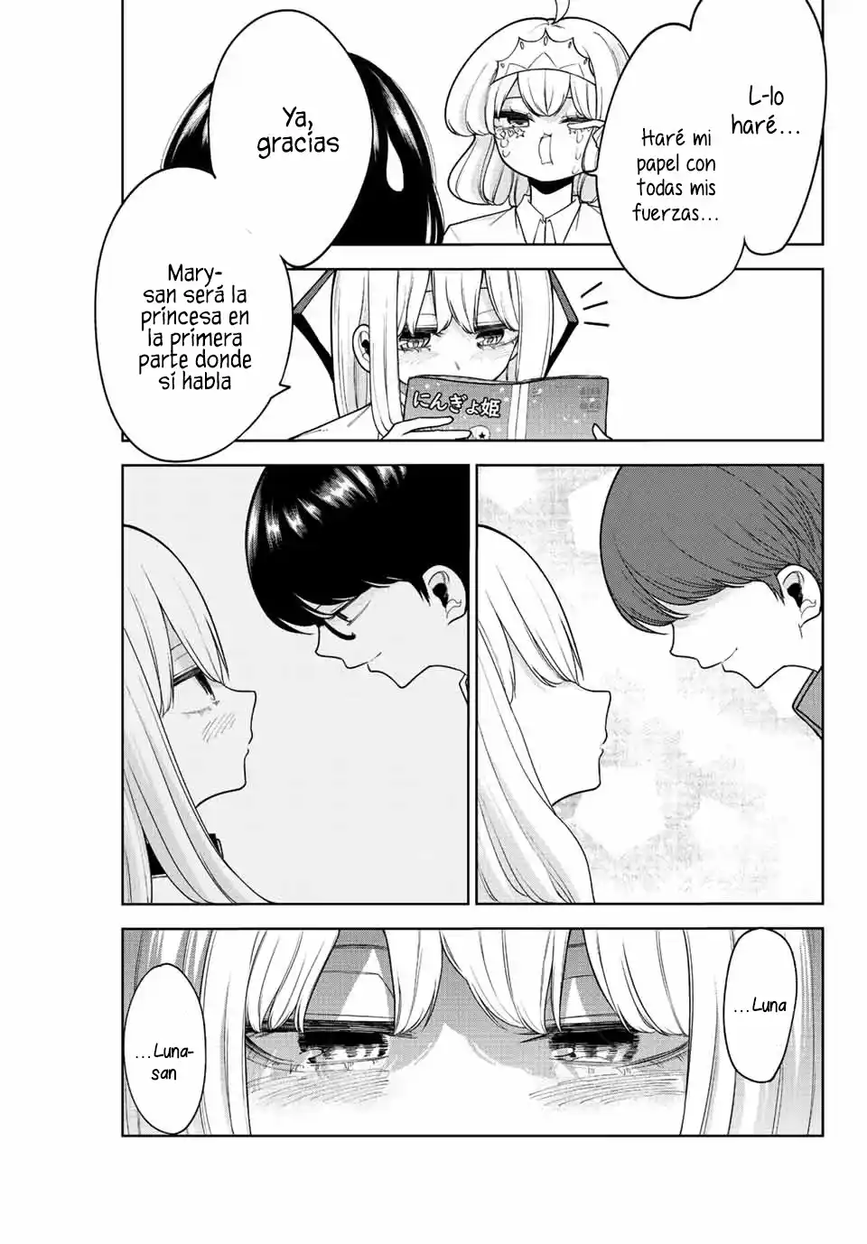 Kimi Janakya Dame Na Dreishojo - Capítulo 29 - Página 10 - LectorTMOo