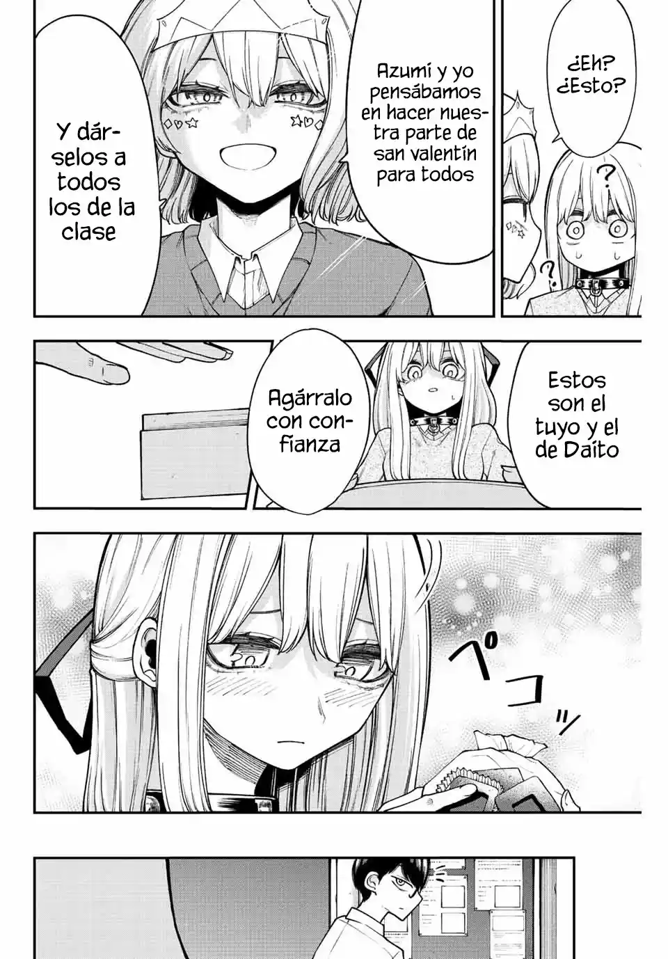 Kimi Janakya Dame Na Dreishojo - Capítulo 41 - Página 15 - LectorTMOo