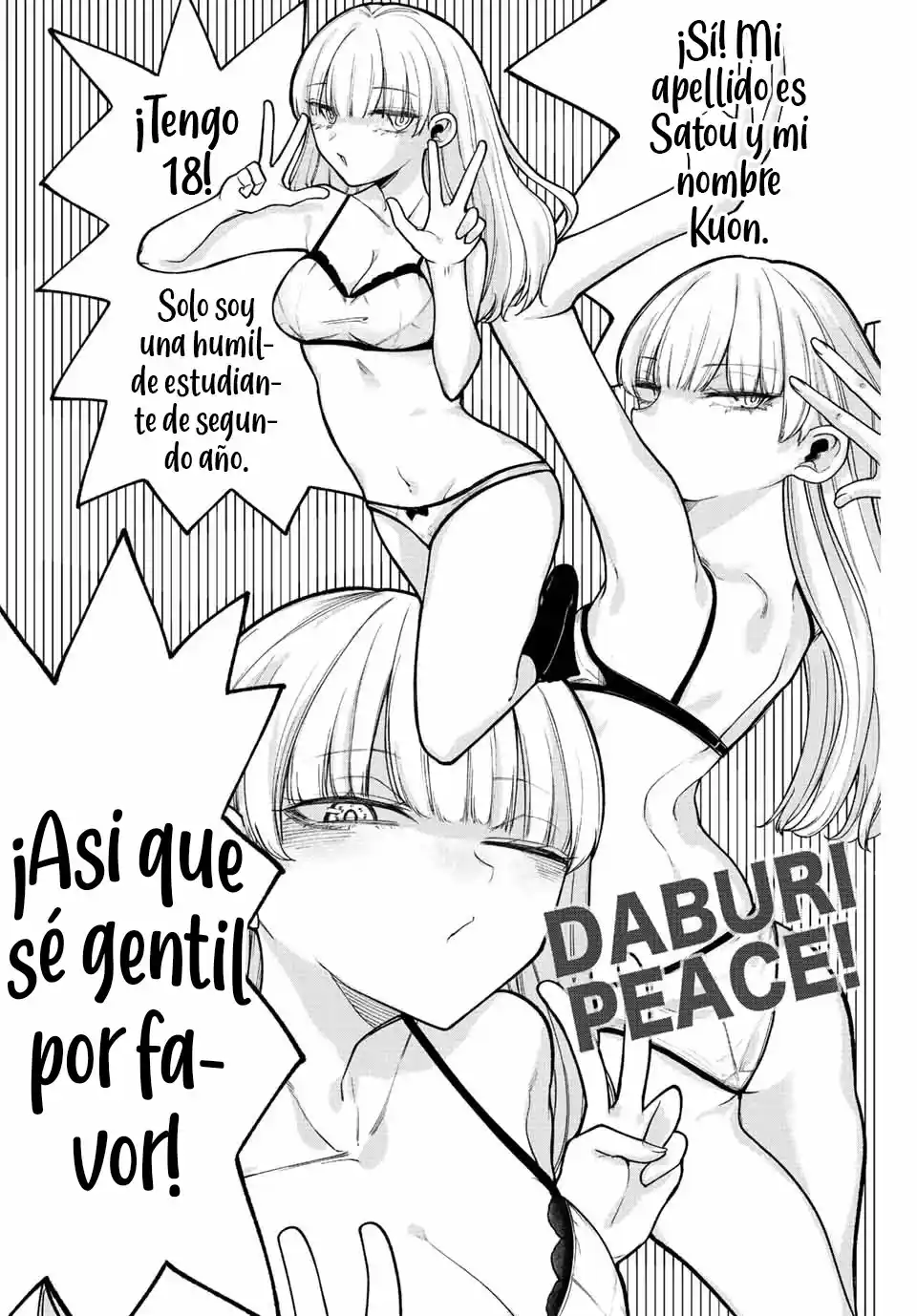 Kimi Janakya Dame Na Dreishojo - Capítulo 45 - Página 15 - LectorTMOo