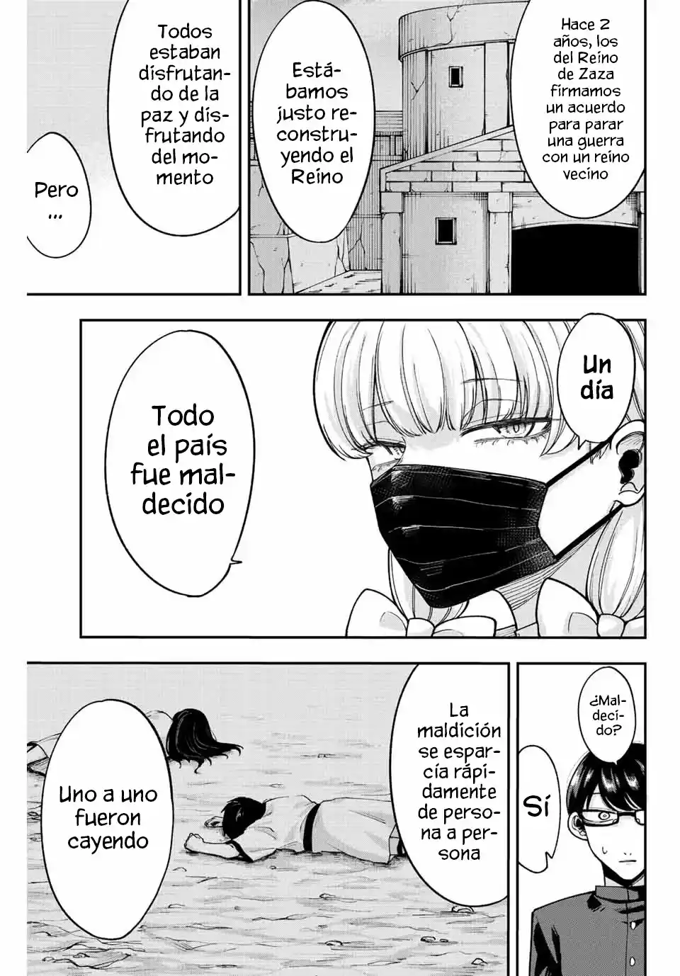 Kimi Janakya Dame Na Dreishojo - Capítulo 46 - Página 10 - LectorTMOo