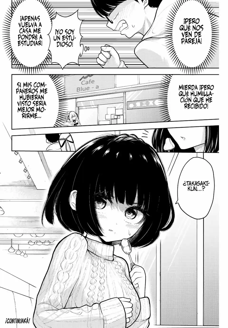Kimi Janakya Dame Na Dreishojo - Capítulo 6 - Página 19 - LectorTMOo