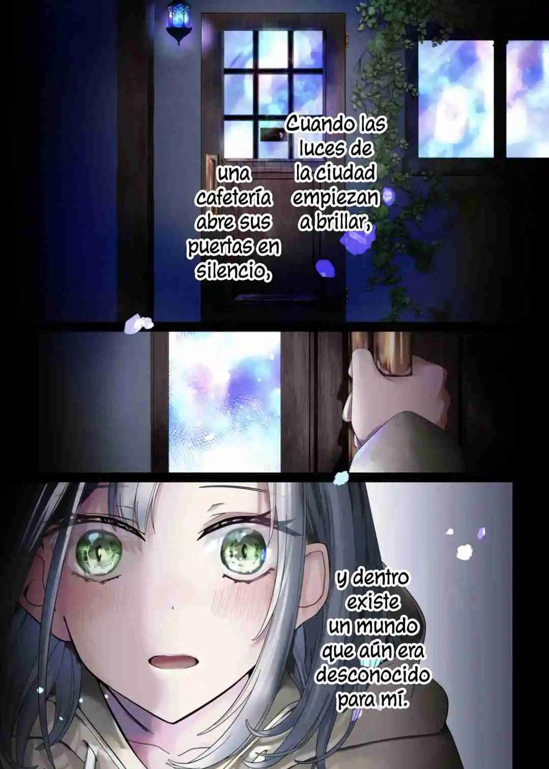 Kimi Meku Yoru Ni Kogarete - Capítulo 1 - Página 4 - LectorTMOo