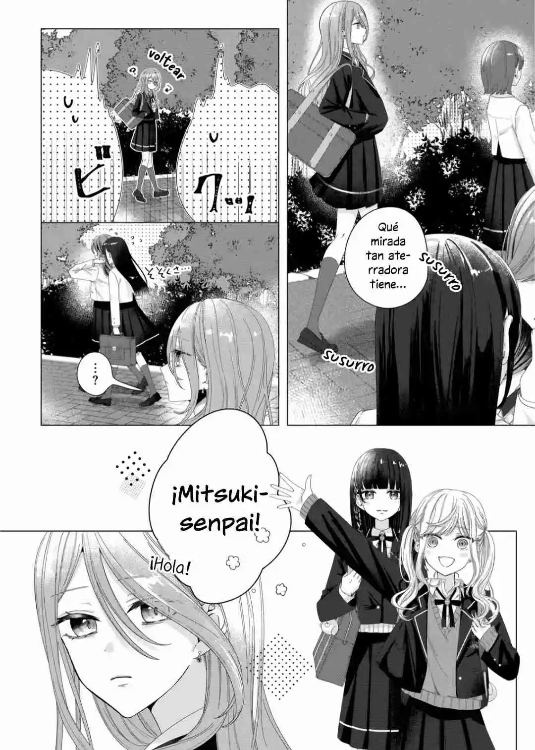 Kimi Meku Yoru Ni Kogarete - Capítulo 1 - Página 7 - LectorTMOo