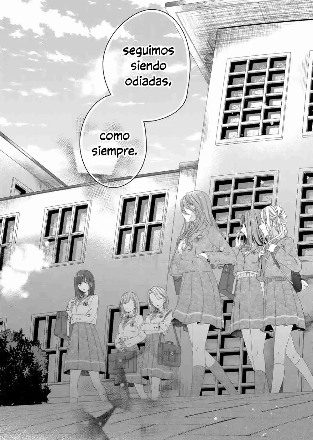 Kimi Meku Yoru Ni Kogarete - Capítulo 1 - Página 9 - LectorTMOo
