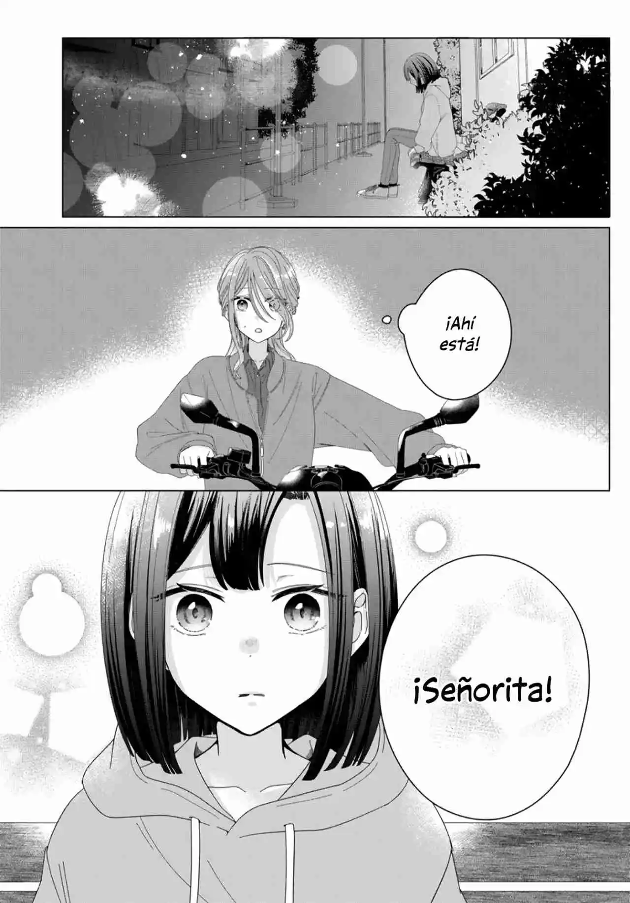 Kimi Meku Yoru Ni Kogarete - Capítulo 1 - Página 20 - LectorTMOo