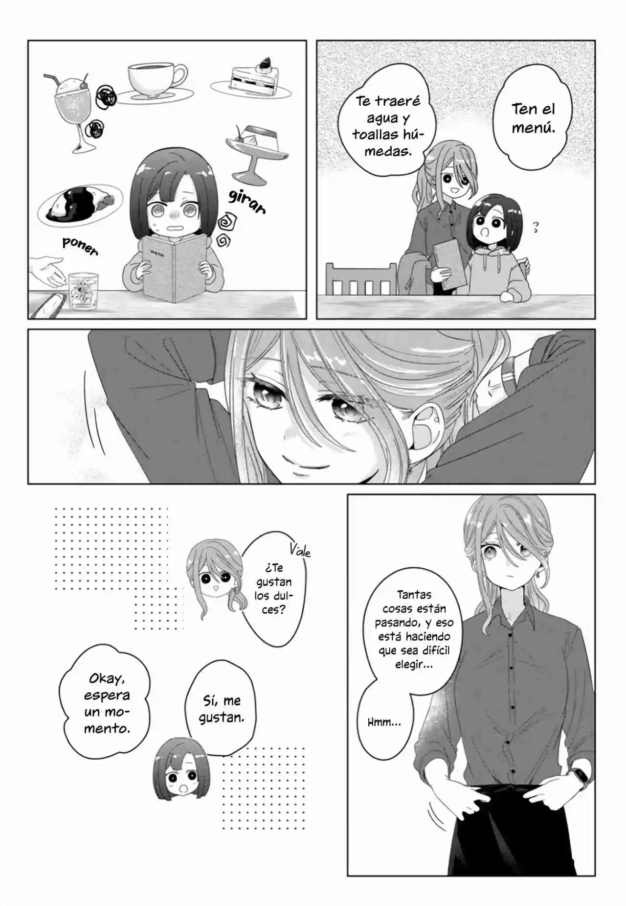 Kimi Meku Yoru Ni Kogarete - Capítulo 1 - Página 27 - LectorTMOo