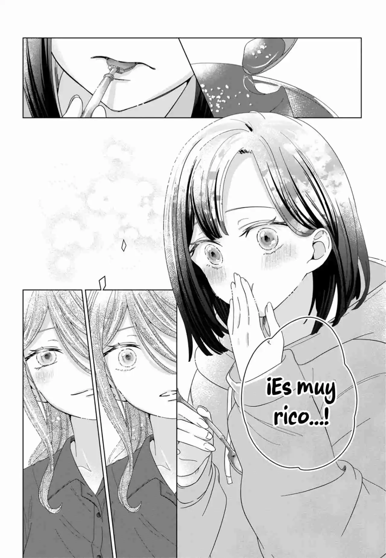 Kimi Meku Yoru Ni Kogarete - Capítulo 1 - Página 29 - LectorTMOo
