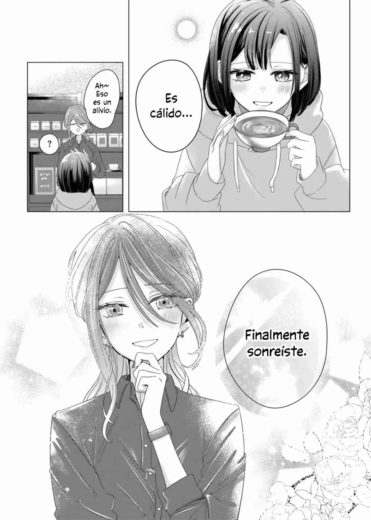Kimi Meku Yoru Ni Kogarete - Capítulo 1 - Página 31 - LectorTMOo