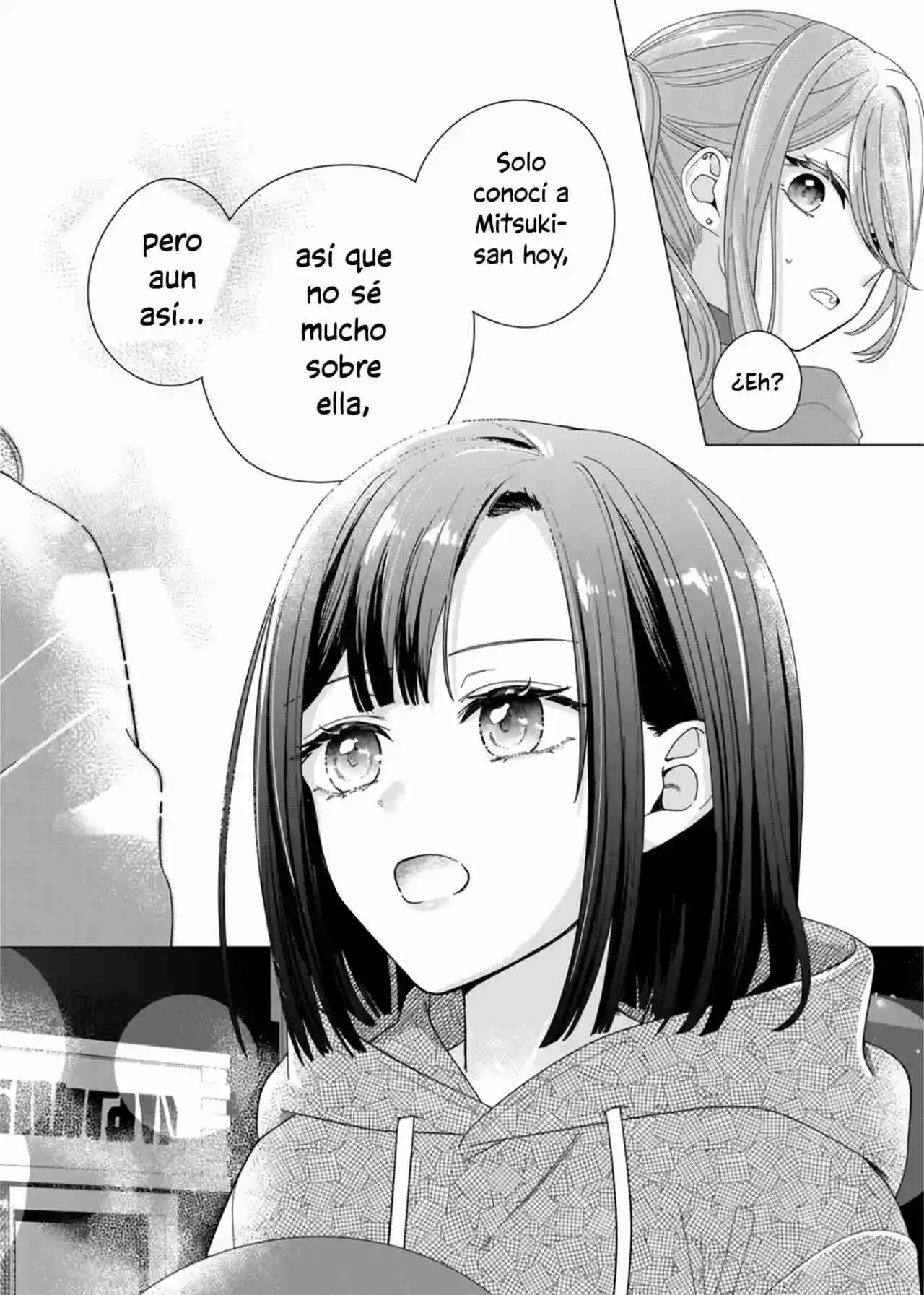 Kimi Meku Yoru Ni Kogarete - Capítulo 1 - Página 40 - LectorTMOo
