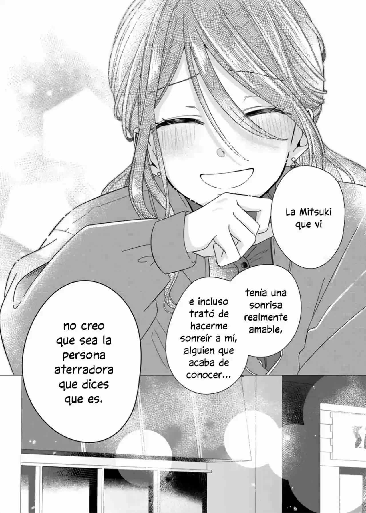Kimi Meku Yoru Ni Kogarete - Capítulo 1 - Página 41 - LectorTMOo