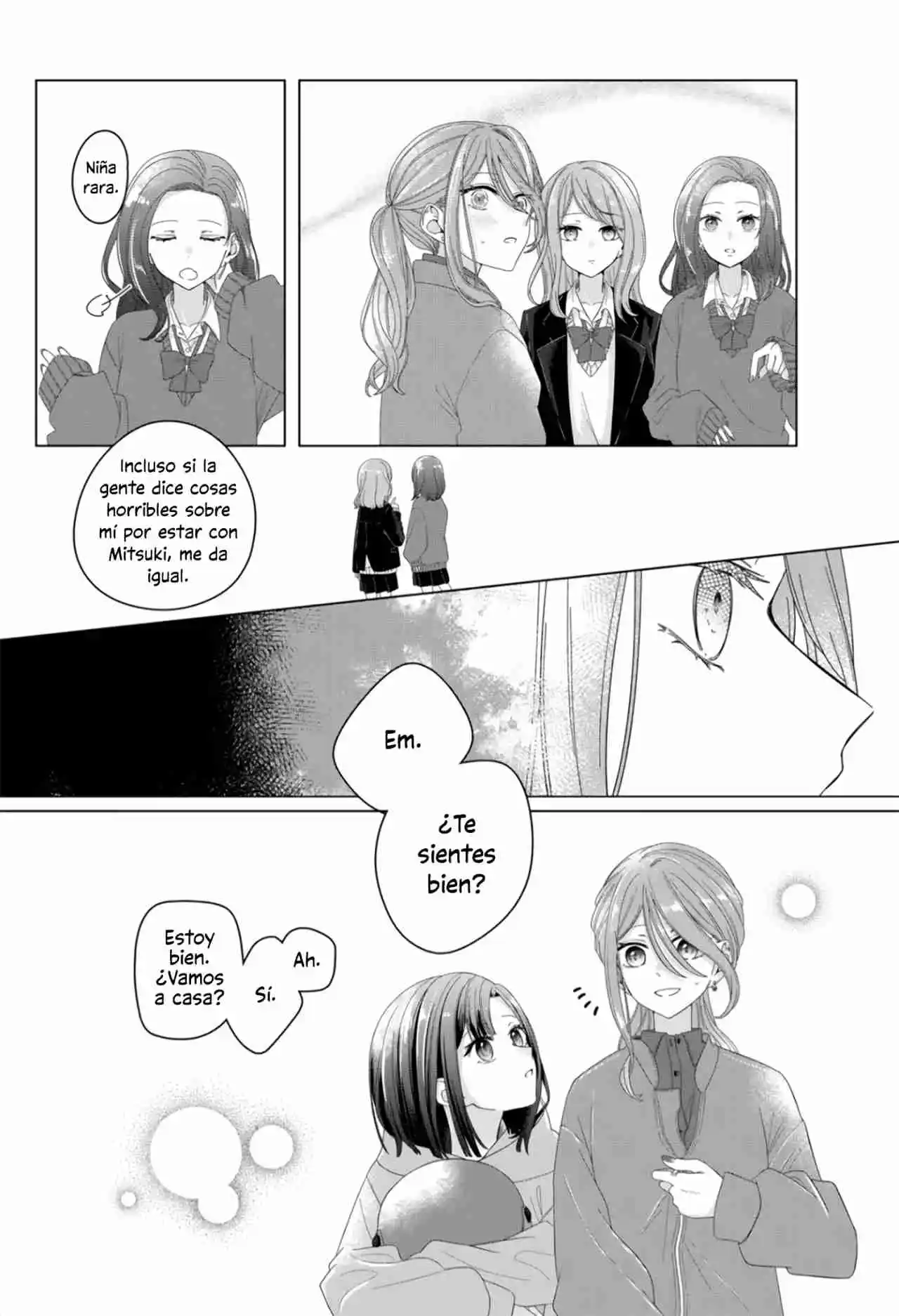 Kimi Meku Yoru Ni Kogarete - Capítulo 1 - Página 42 - LectorTMOo