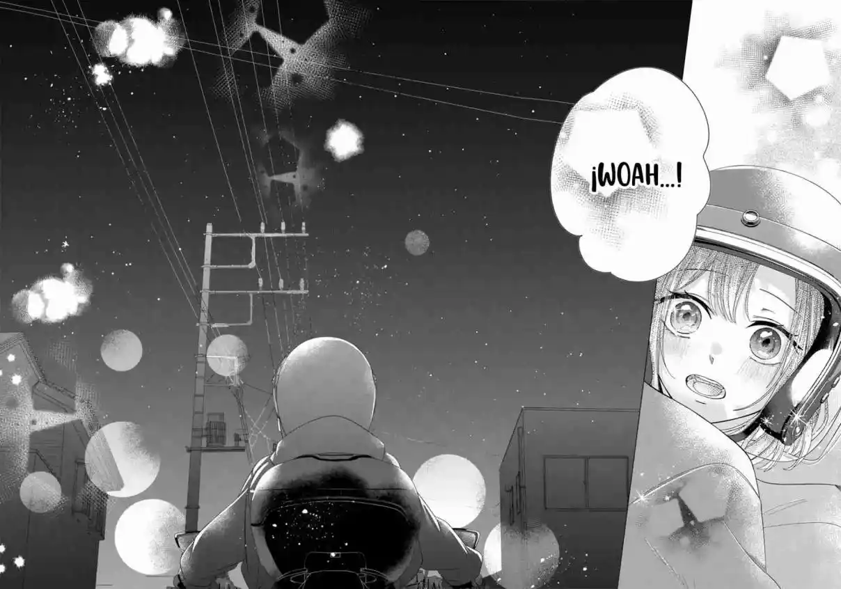 Kimi Meku Yoru Ni Kogarete - Capítulo 1 - Página 44 - LectorTMOo