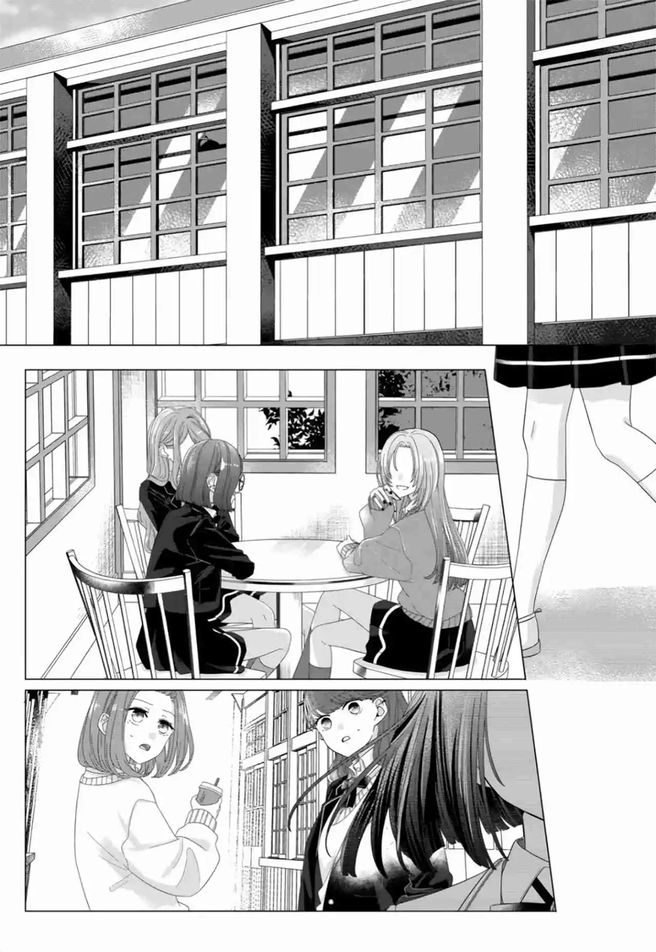 Kimi Meku Yoru Ni Kogarete - Capítulo 1 - Página 47 - LectorTMOo