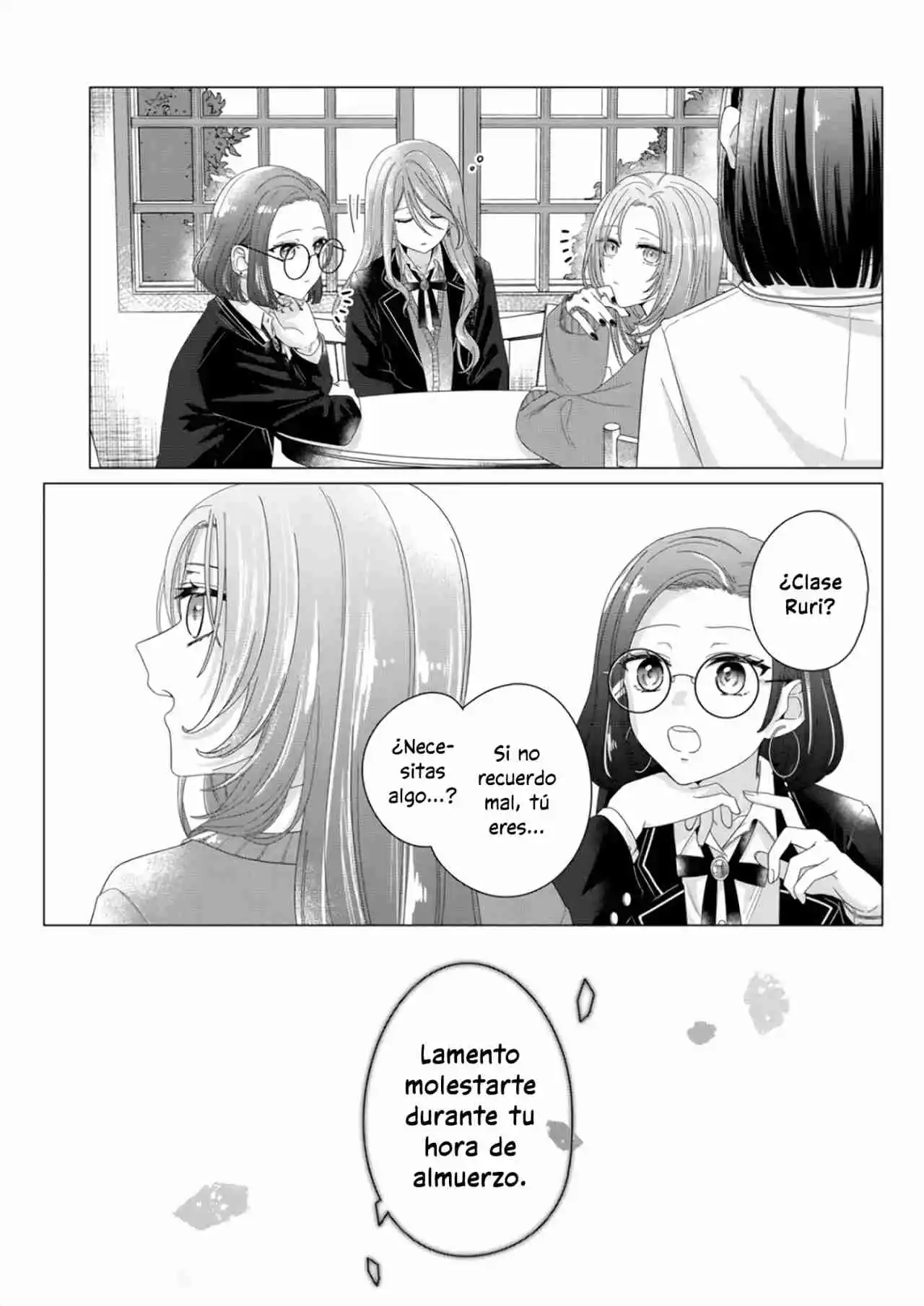 Kimi Meku Yoru Ni Kogarete - Capítulo 1 - Página 48 - LectorTMOo